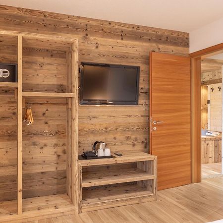 Giallo Dolomiti Wellness Pieve di Cadore Dış mekan fotoğraf