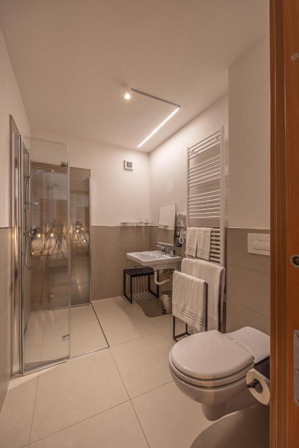 Giallo Dolomiti Wellness Pieve di Cadore Dış mekan fotoğraf